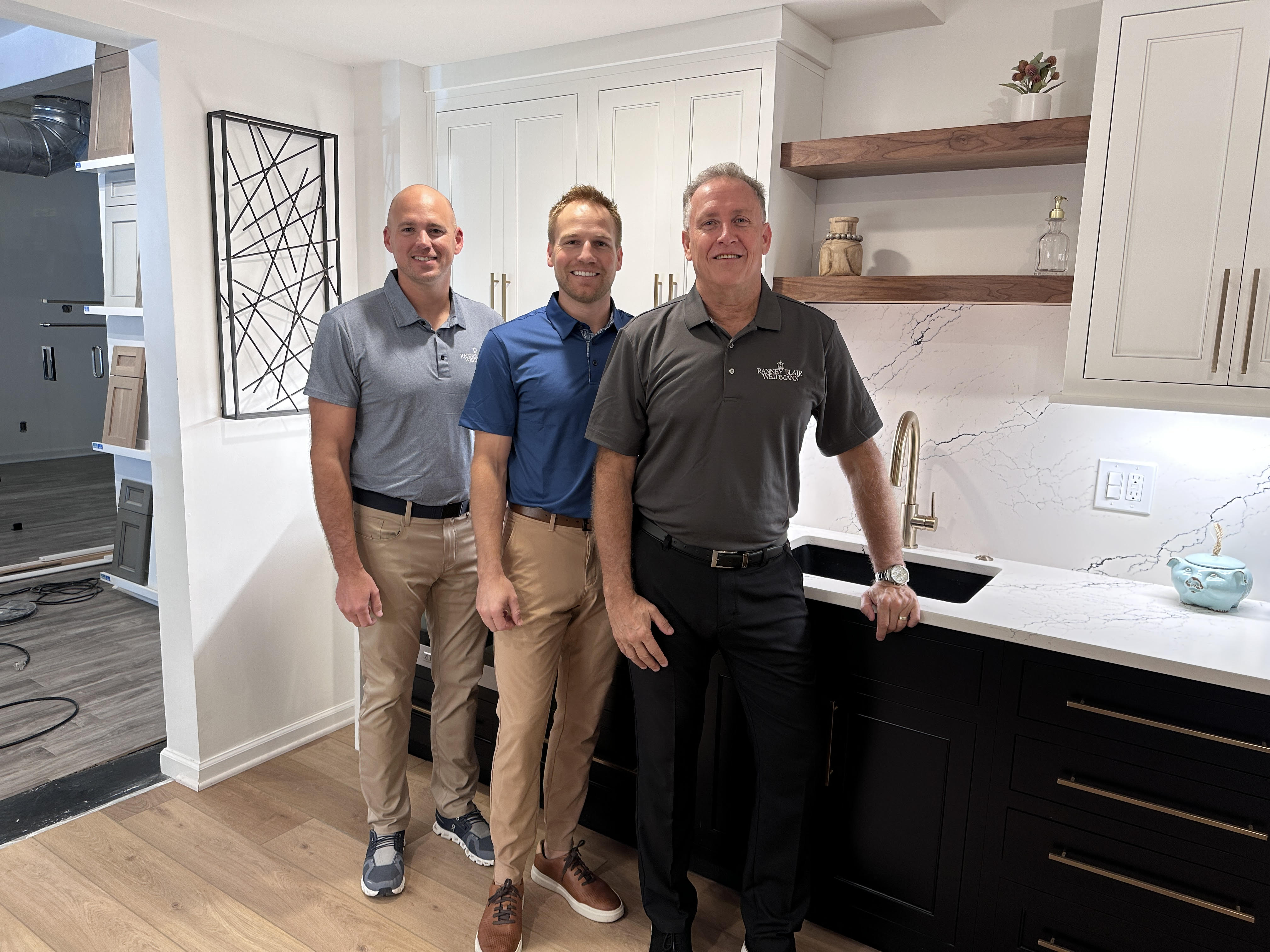 Ranney Blair Remodeling and Weidmann Remodeling Announce Consolidation
