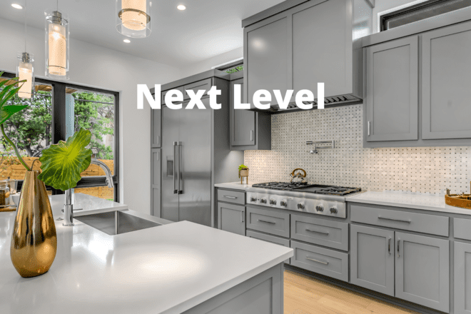 Ideas to Take Your Kitchen Remodel to the Next Level