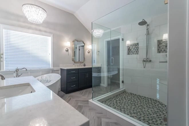 Shower Enclosure Costs in Atlanta: What To Expect When Budgeting For Bathroom Remodeling