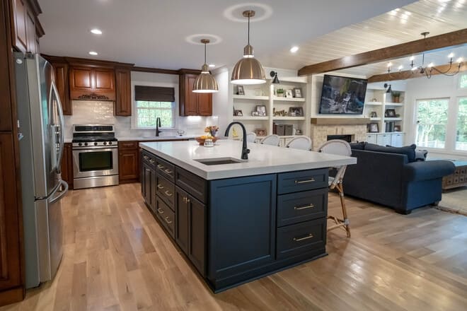 Ultimate Family Kitchen