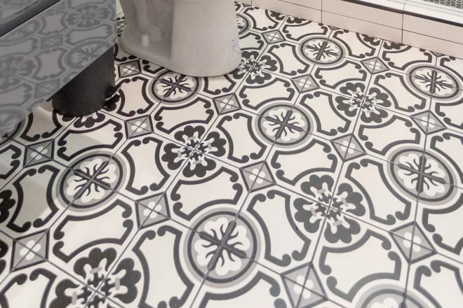 Bathroom Flooring