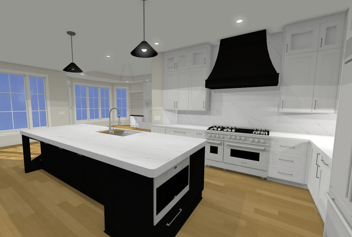 Professional Remodeling Design In Atlanta | Featured On HGTV